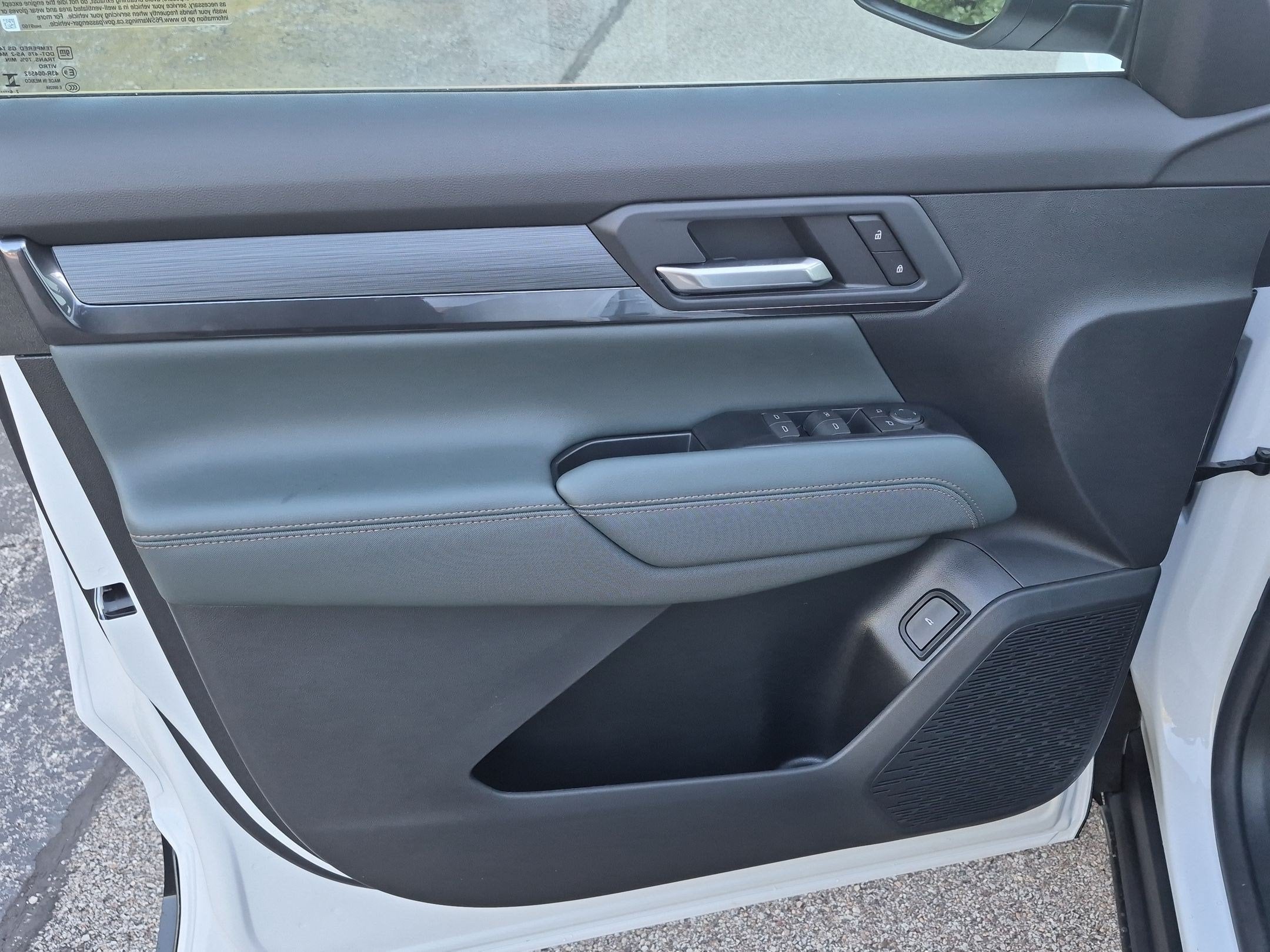 2027 GMC Terrain AT4