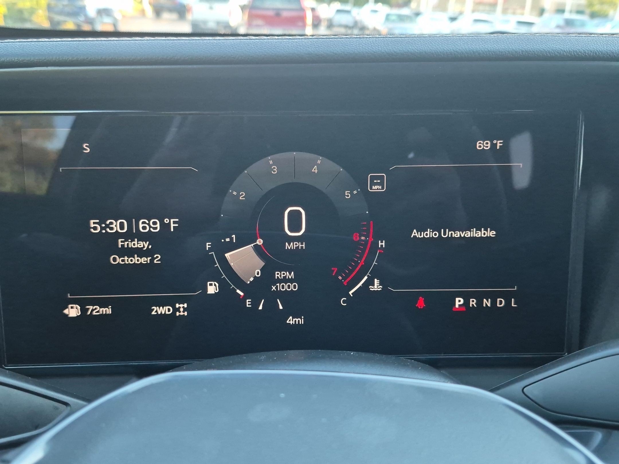 2027 GMC Terrain AT4