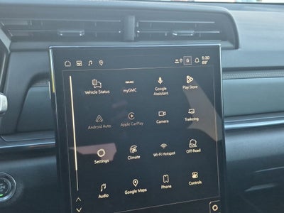 2027 GMC Terrain AT4