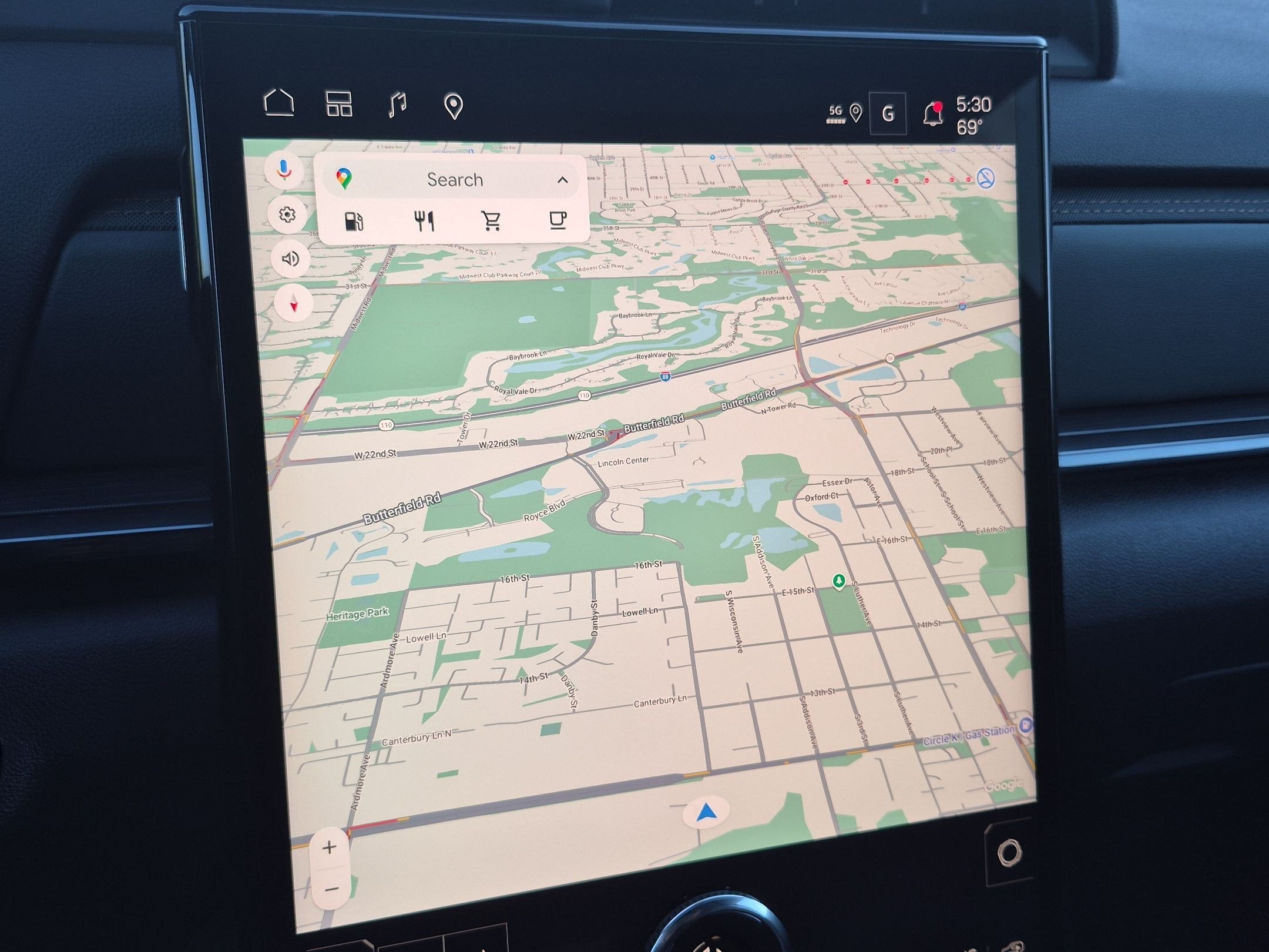 2027 GMC Terrain AT4