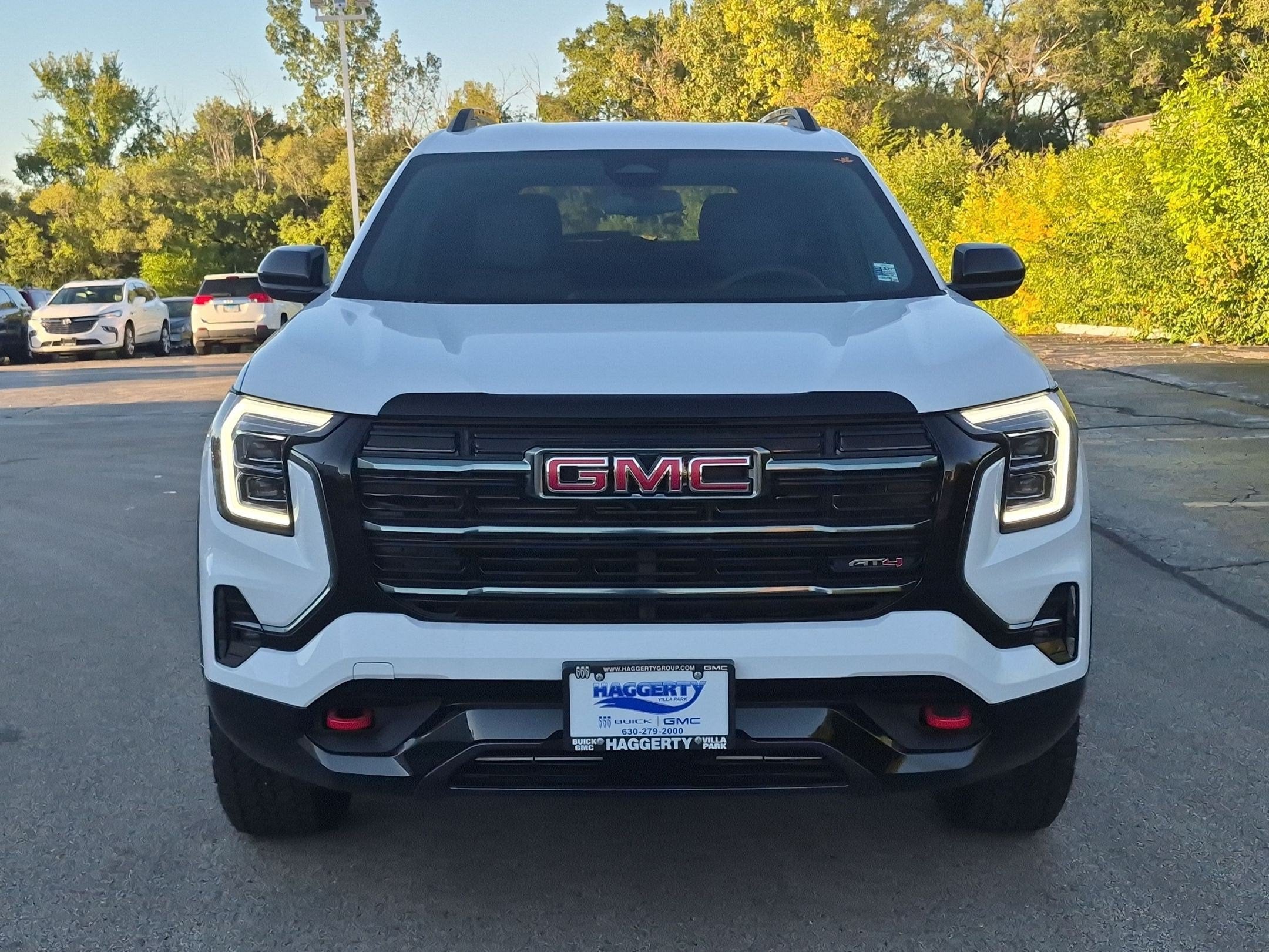2027 GMC Terrain AT4