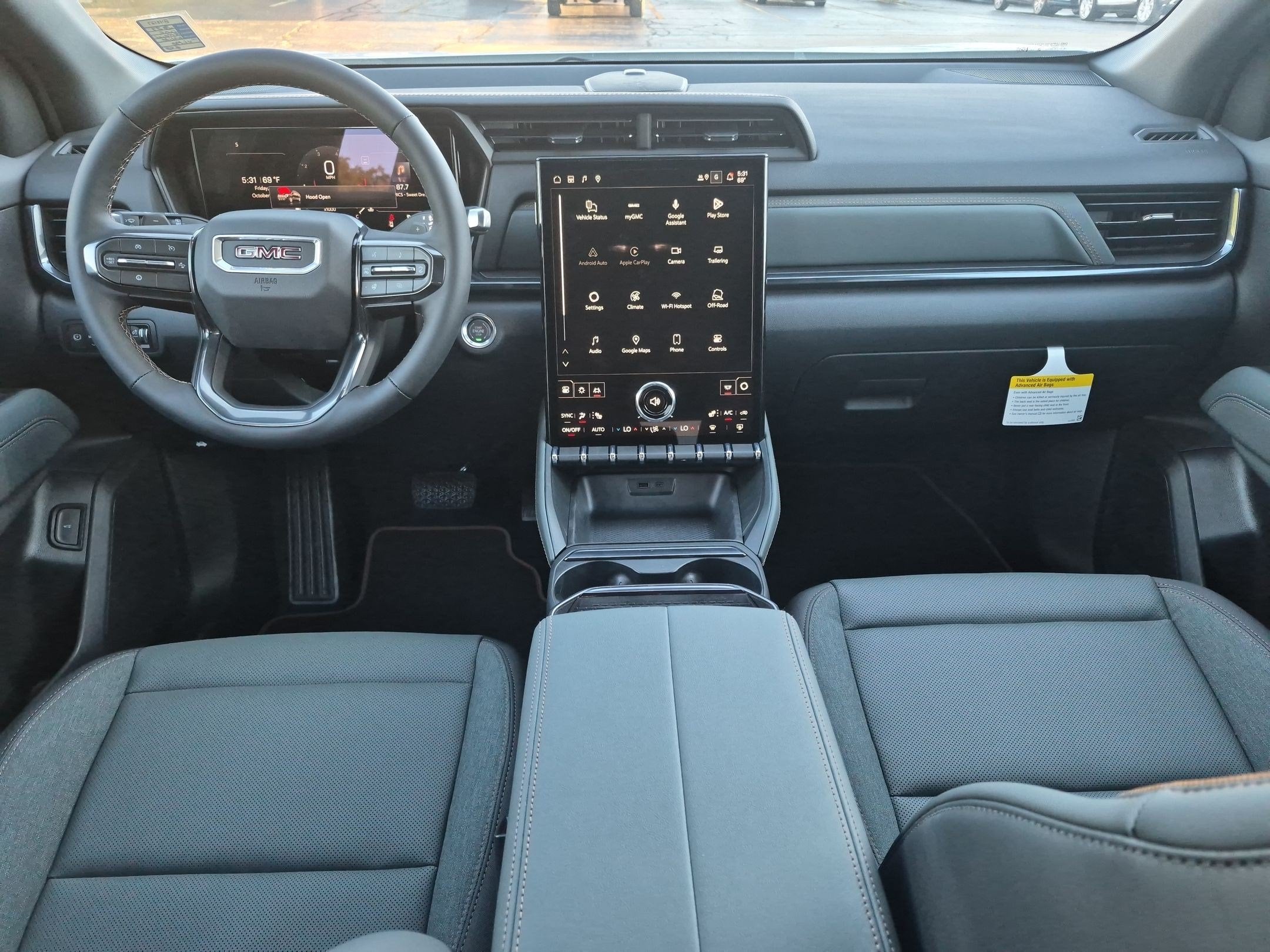 2027 GMC Terrain AT4