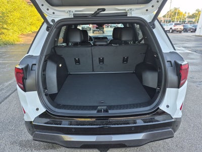 2027 GMC Terrain AT4