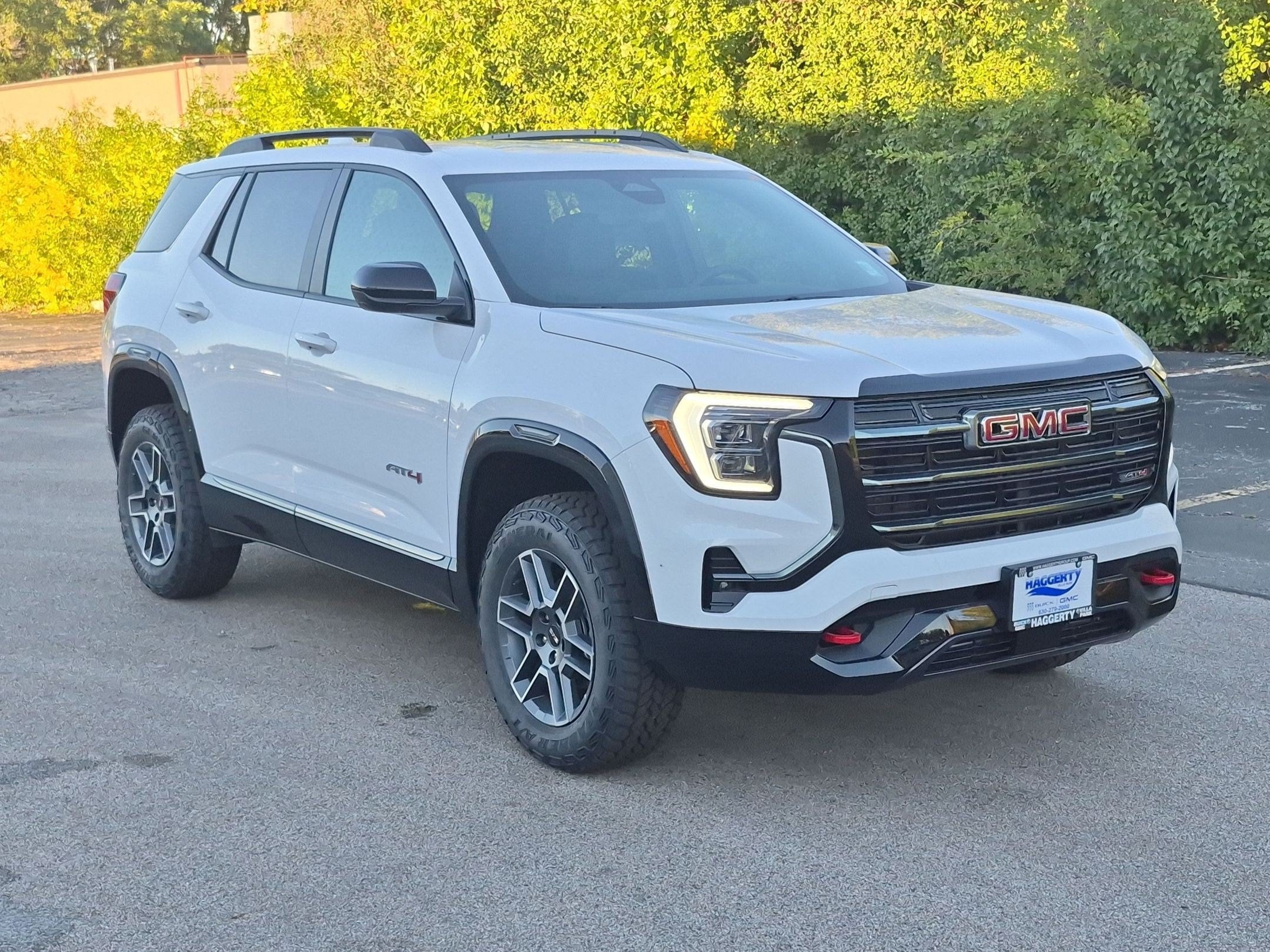 2027 GMC Terrain AT4