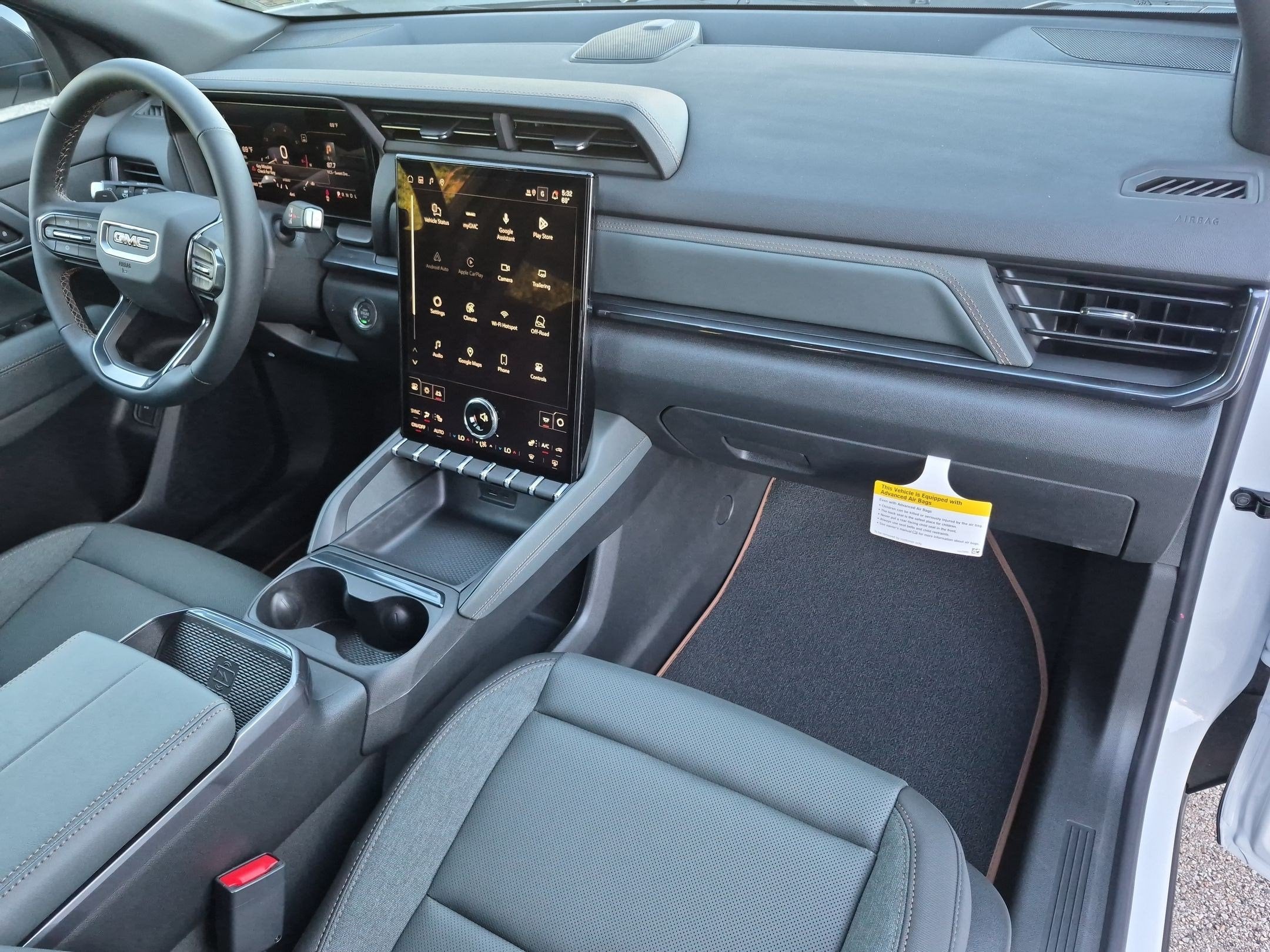 2027 GMC Terrain AT4