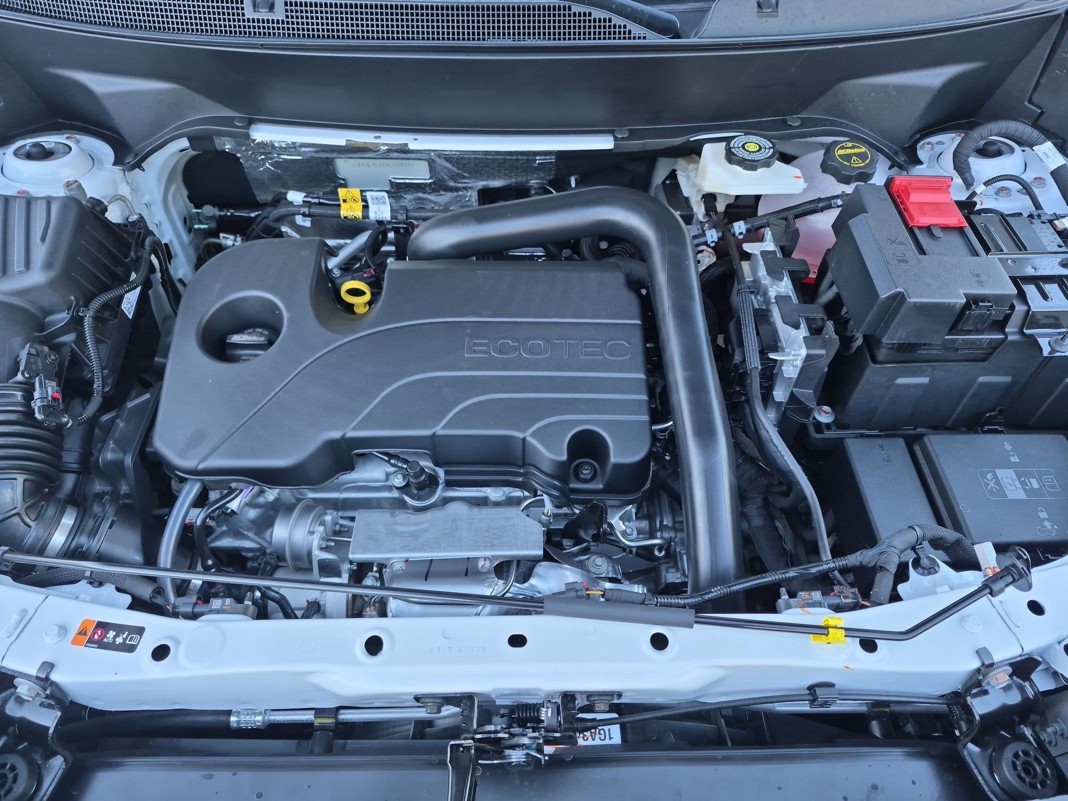2027 GMC Terrain AT4
