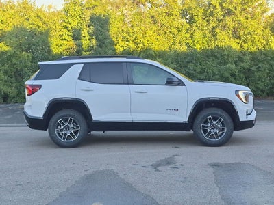 2027 GMC Terrain AT4