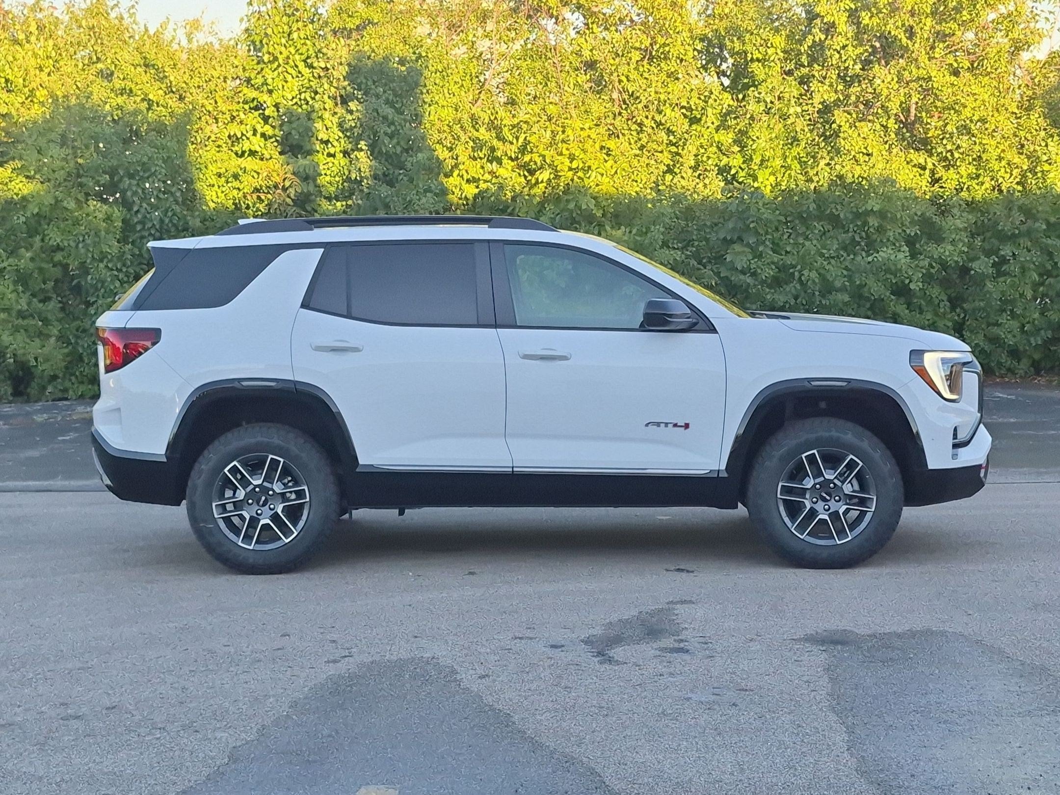 2027 GMC Terrain AT4