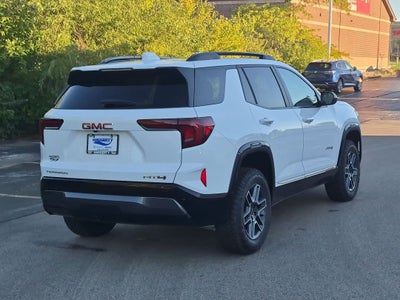 2027 GMC Terrain AT4