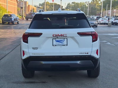2027 GMC Terrain AT4