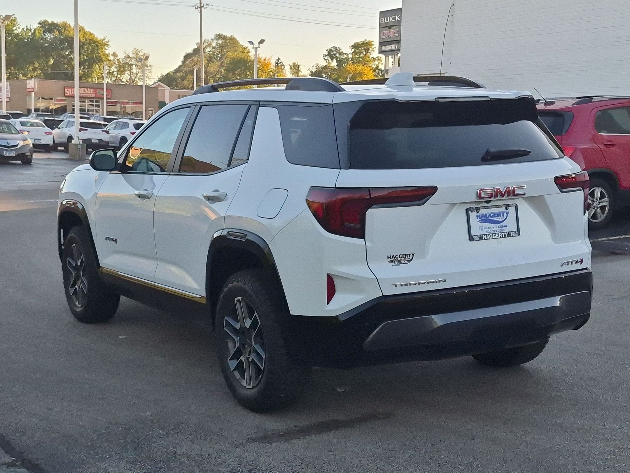2027 GMC Terrain AT4