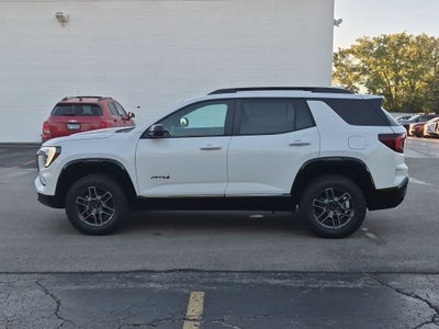 2027 GMC Terrain AT4