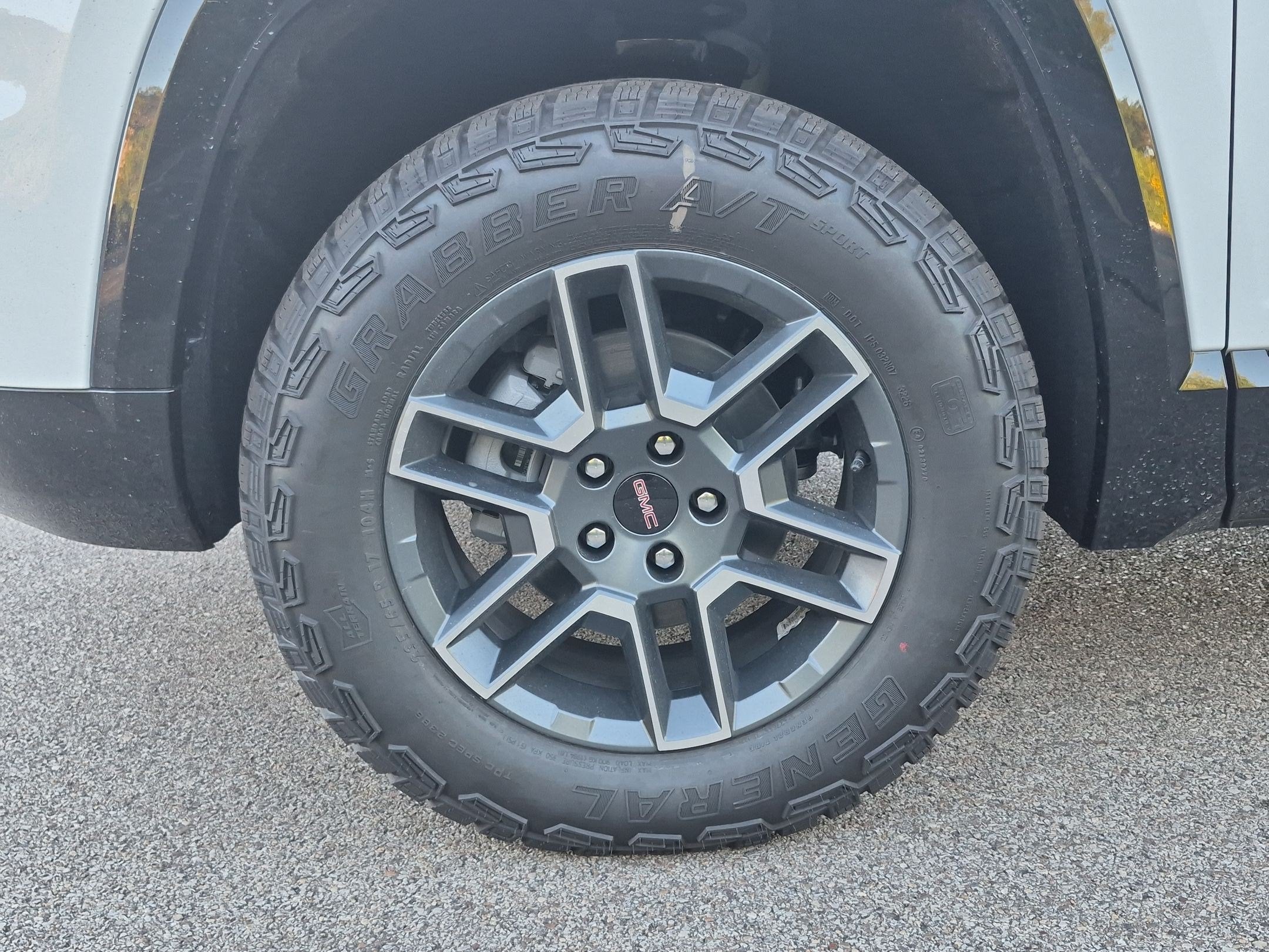 2027 GMC Terrain AT4