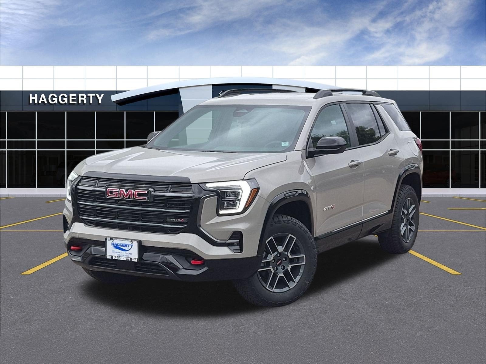 2027 GMC Terrain AT4