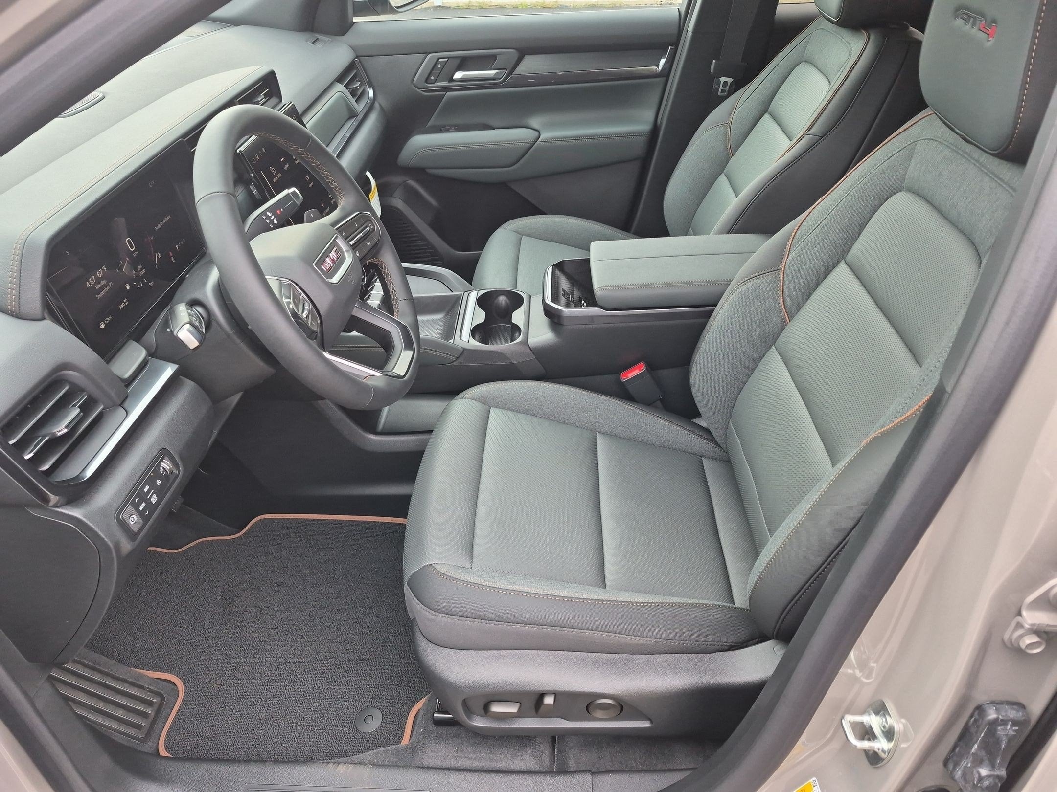 2027 GMC Terrain AT4