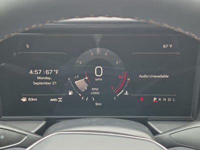 2027 GMC Terrain AT4
