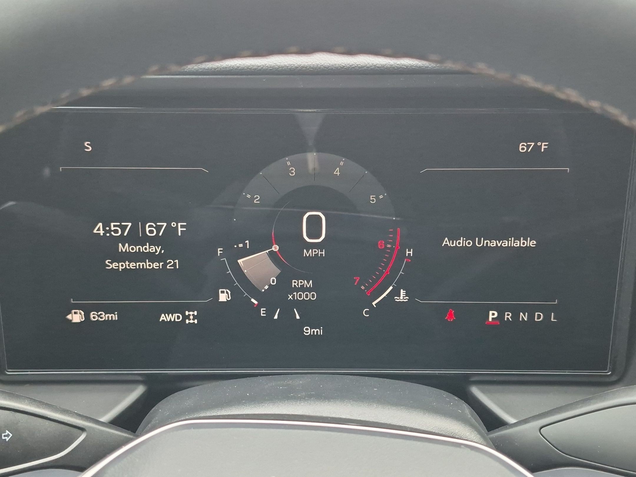 2027 GMC Terrain AT4