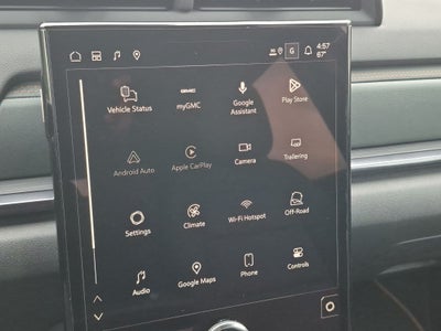 2027 GMC Terrain AT4