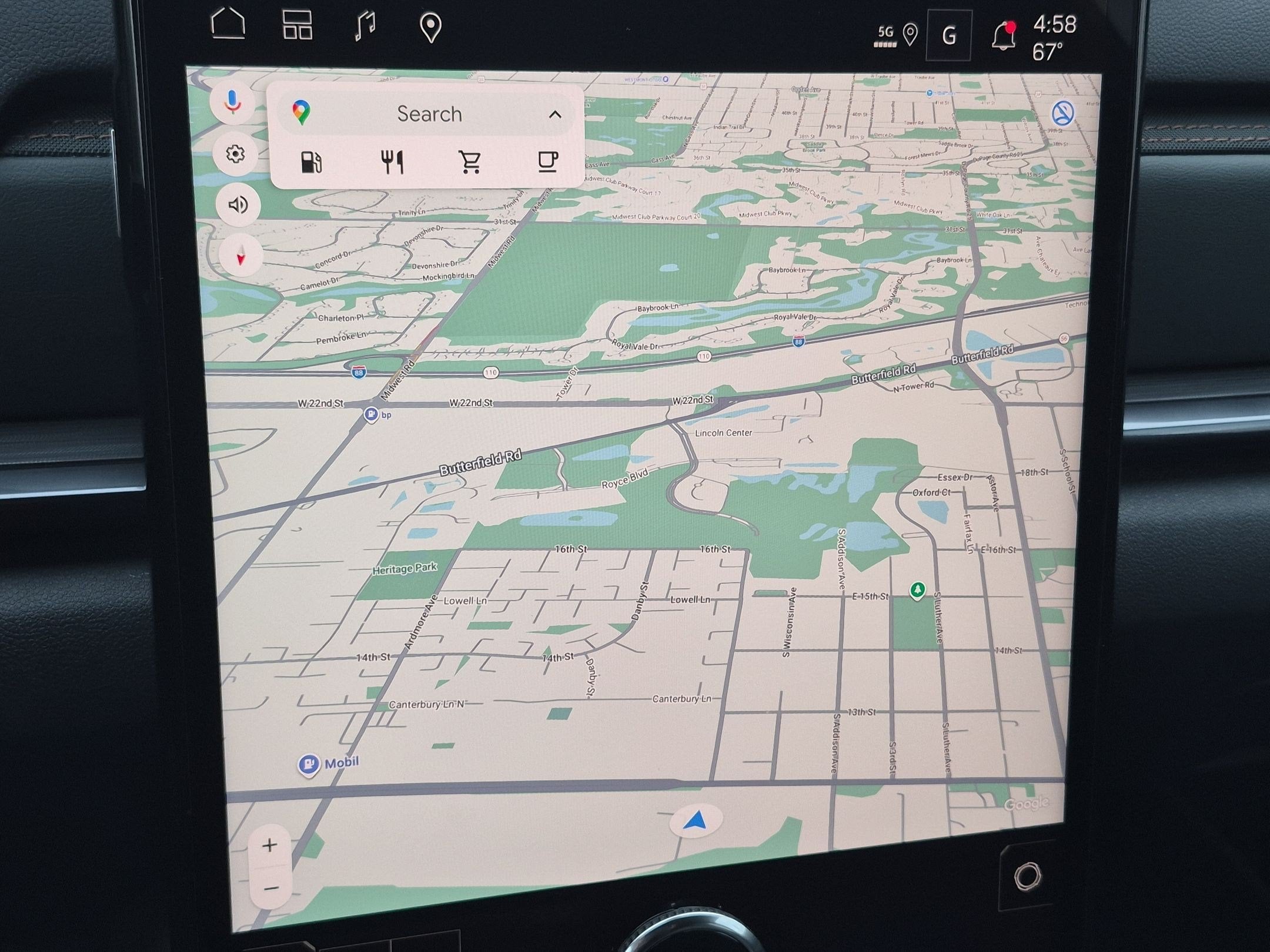2027 GMC Terrain AT4