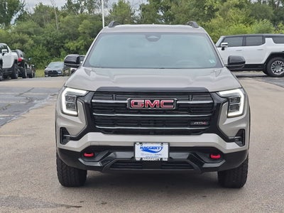 2027 GMC Terrain AT4