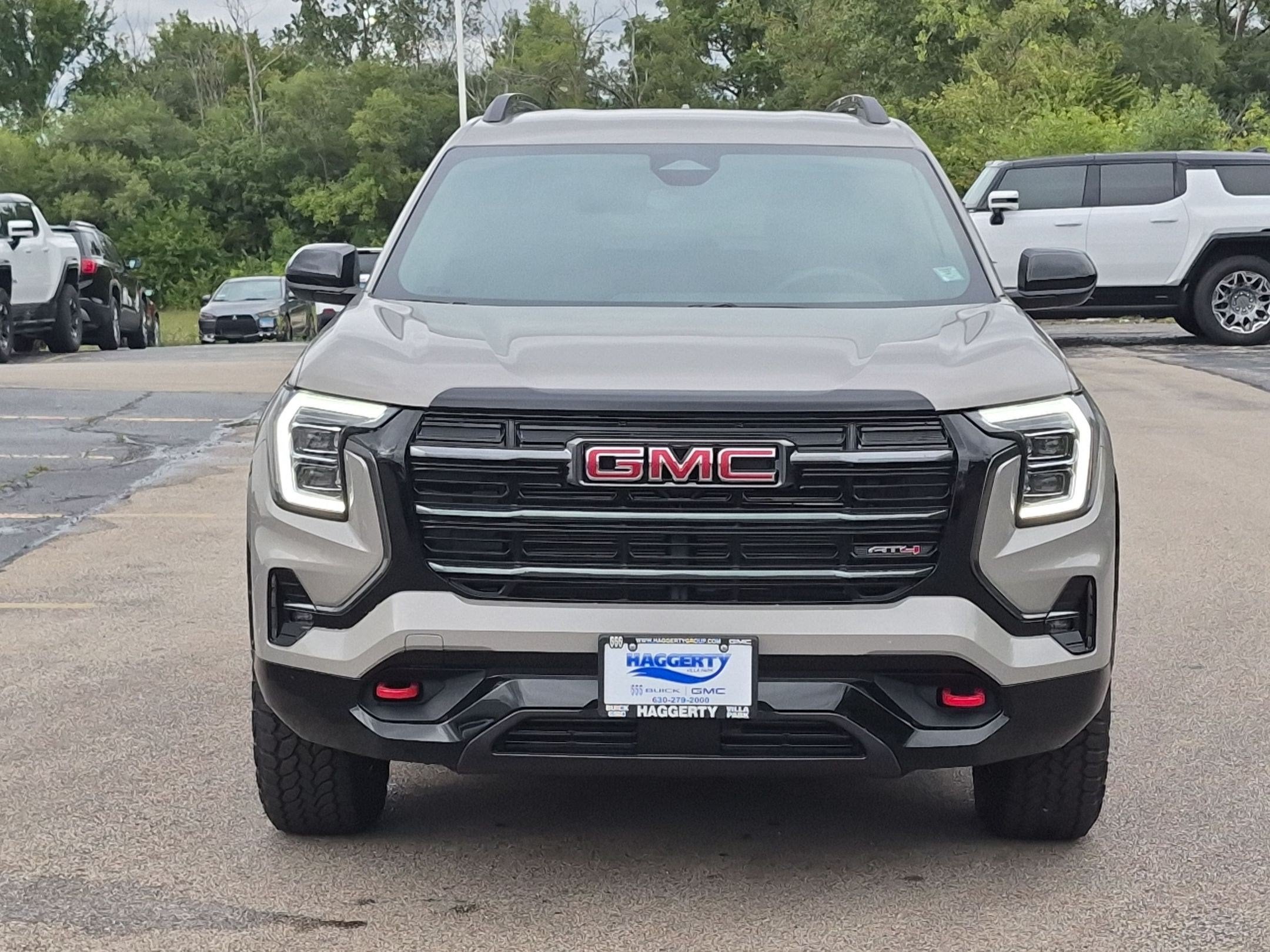 2027 GMC Terrain AT4