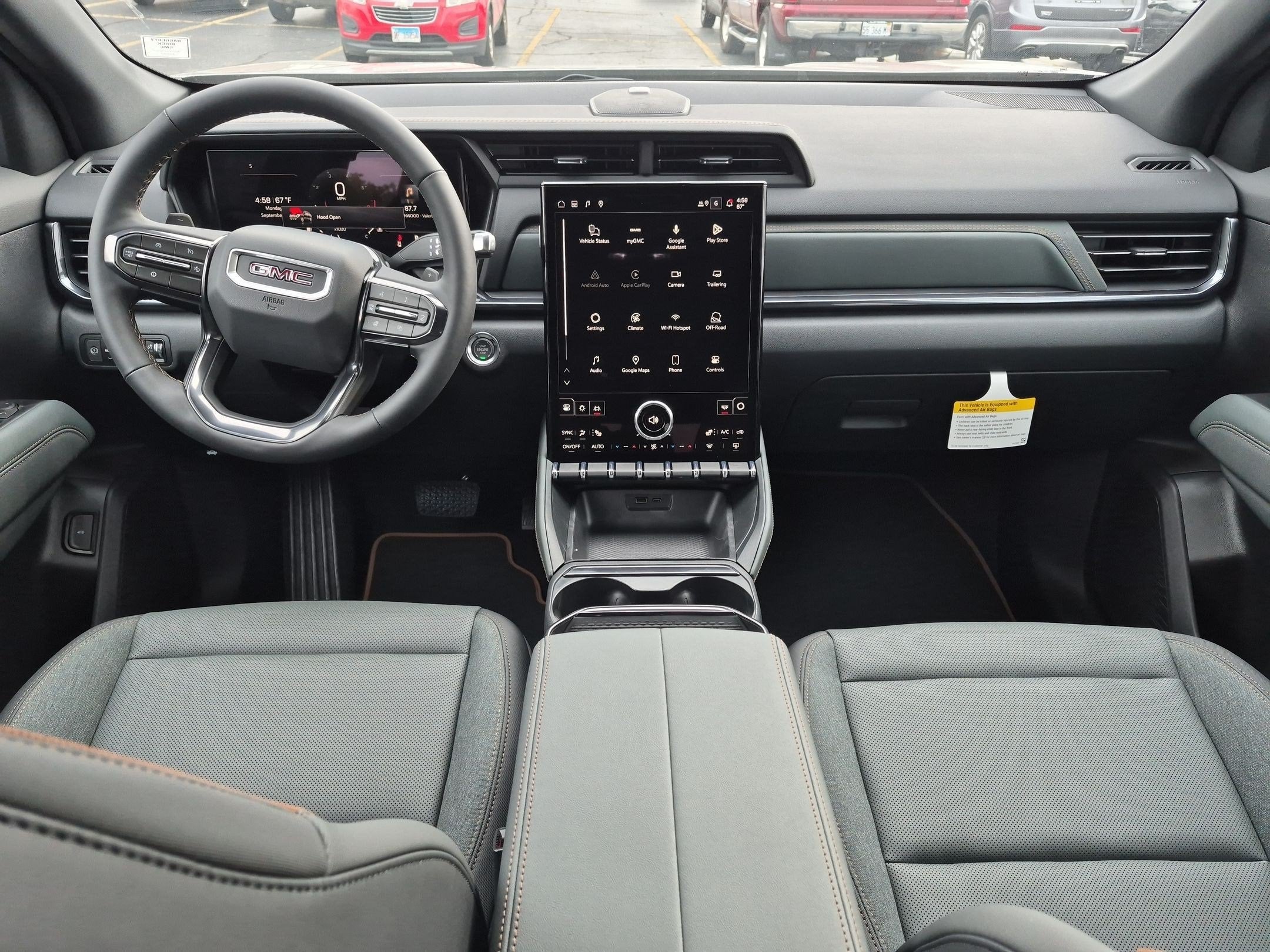 2027 GMC Terrain AT4