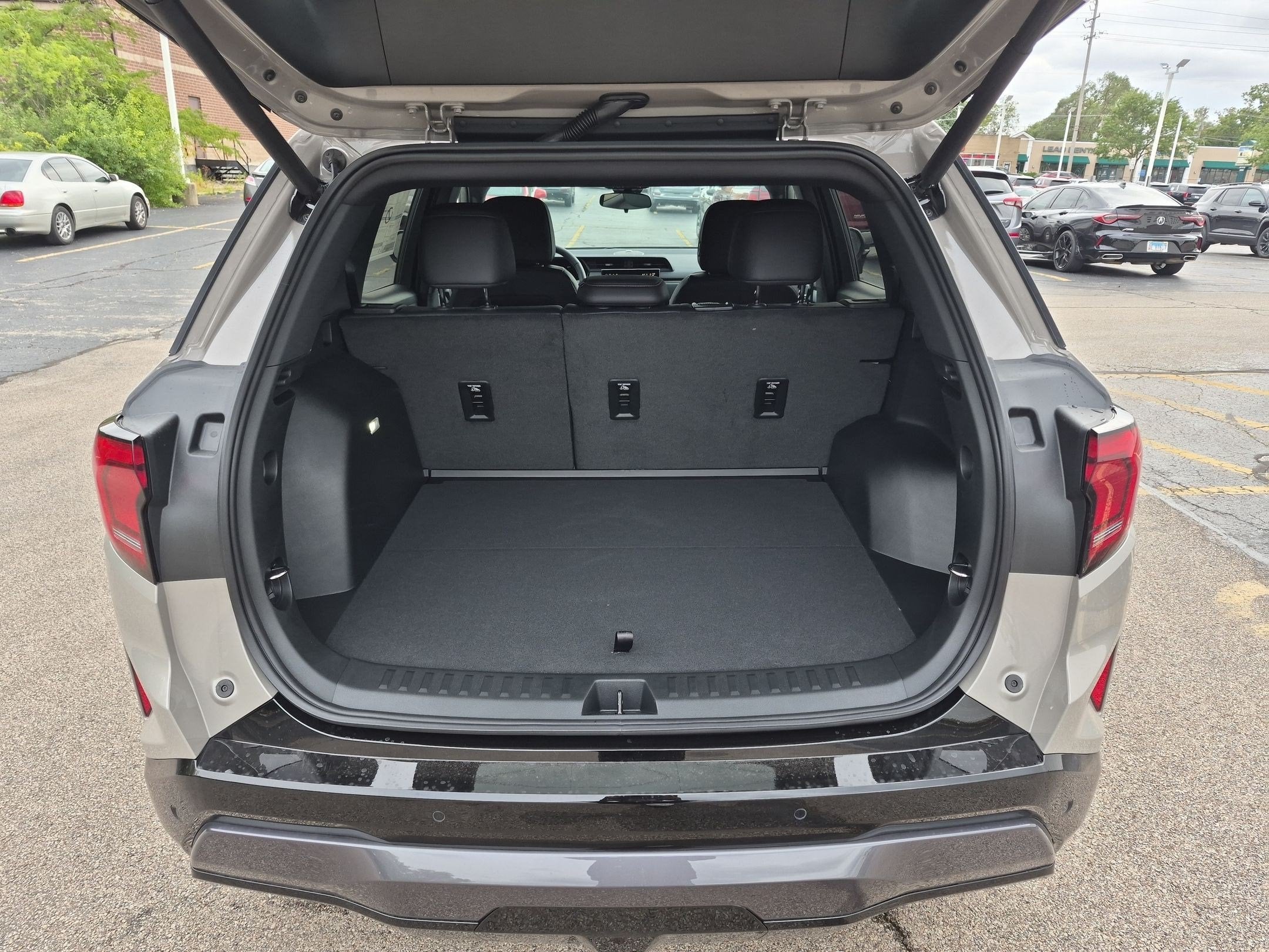 2027 GMC Terrain AT4