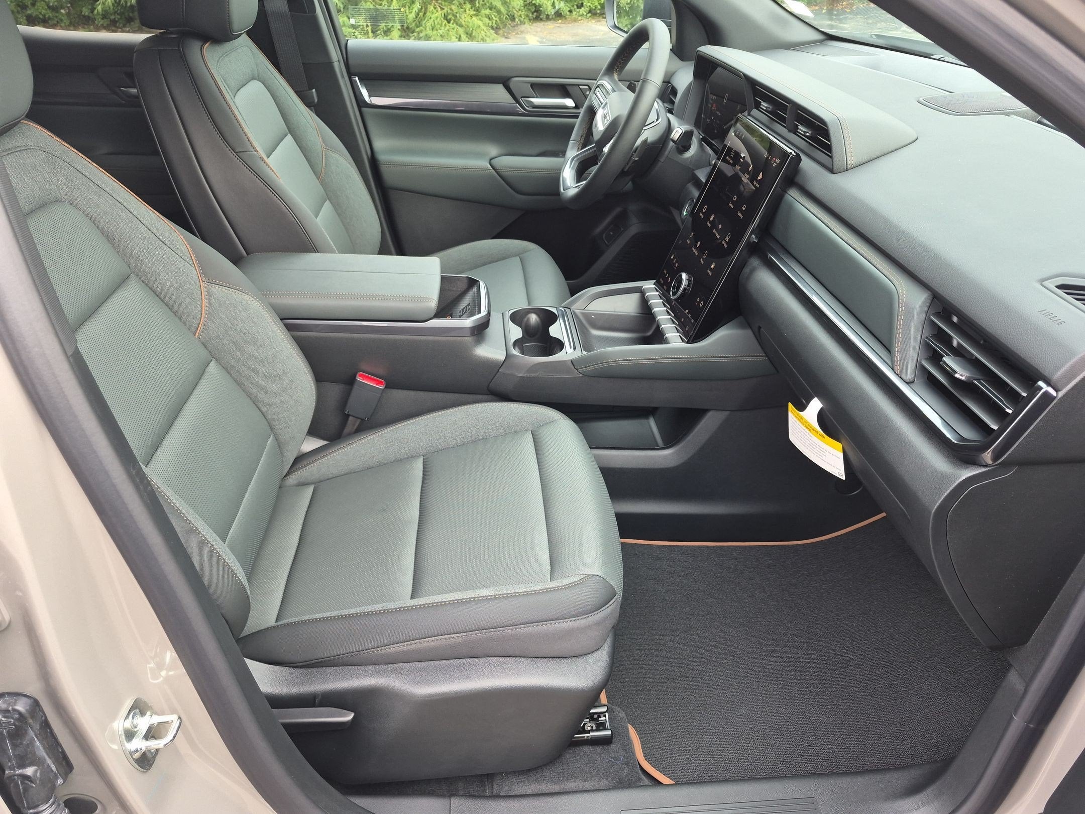 2027 GMC Terrain AT4