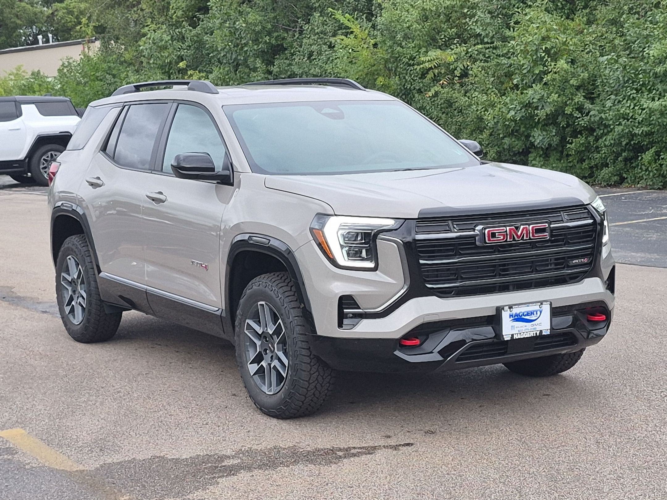 2027 GMC Terrain AT4