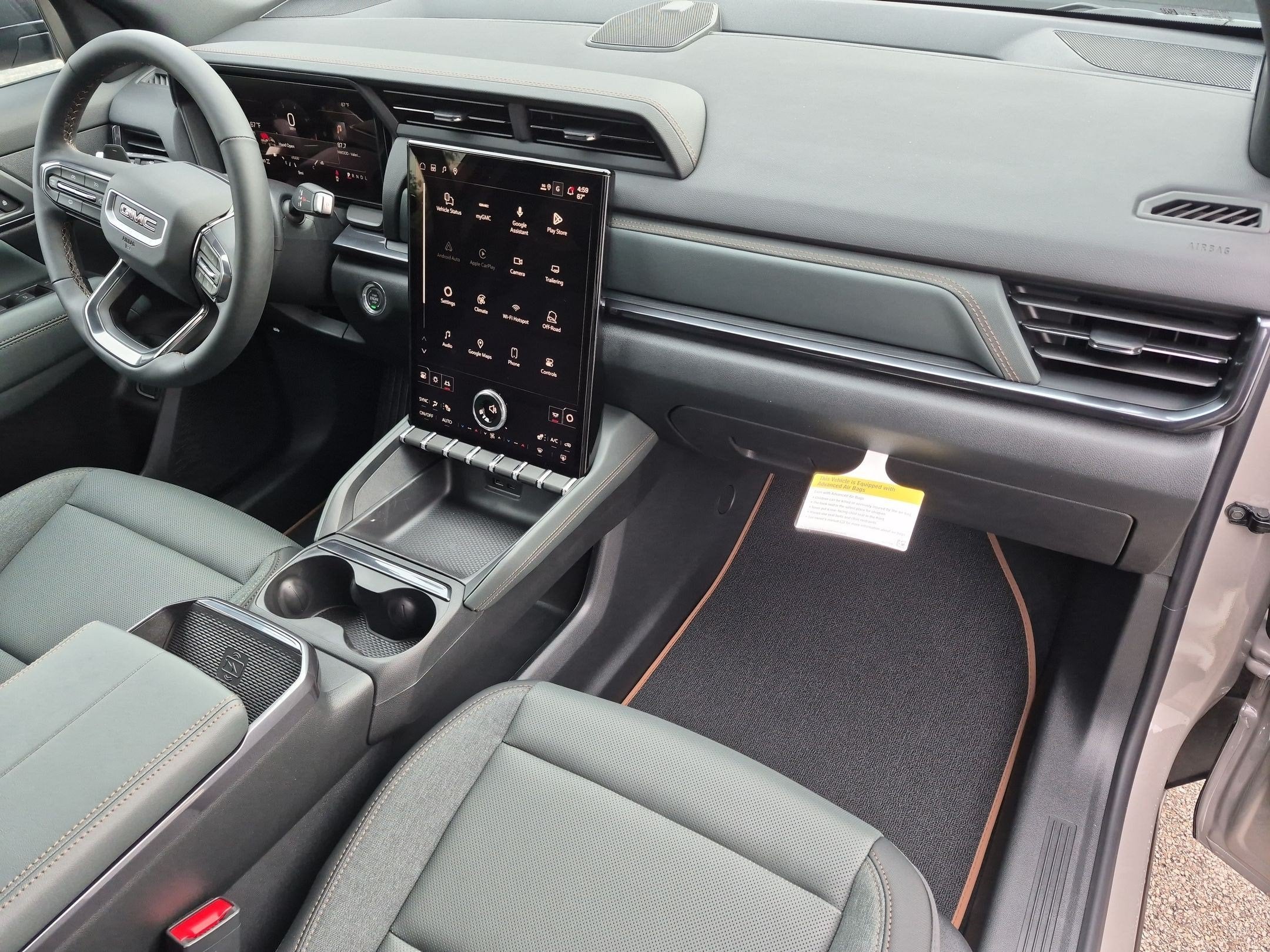 2027 GMC Terrain AT4