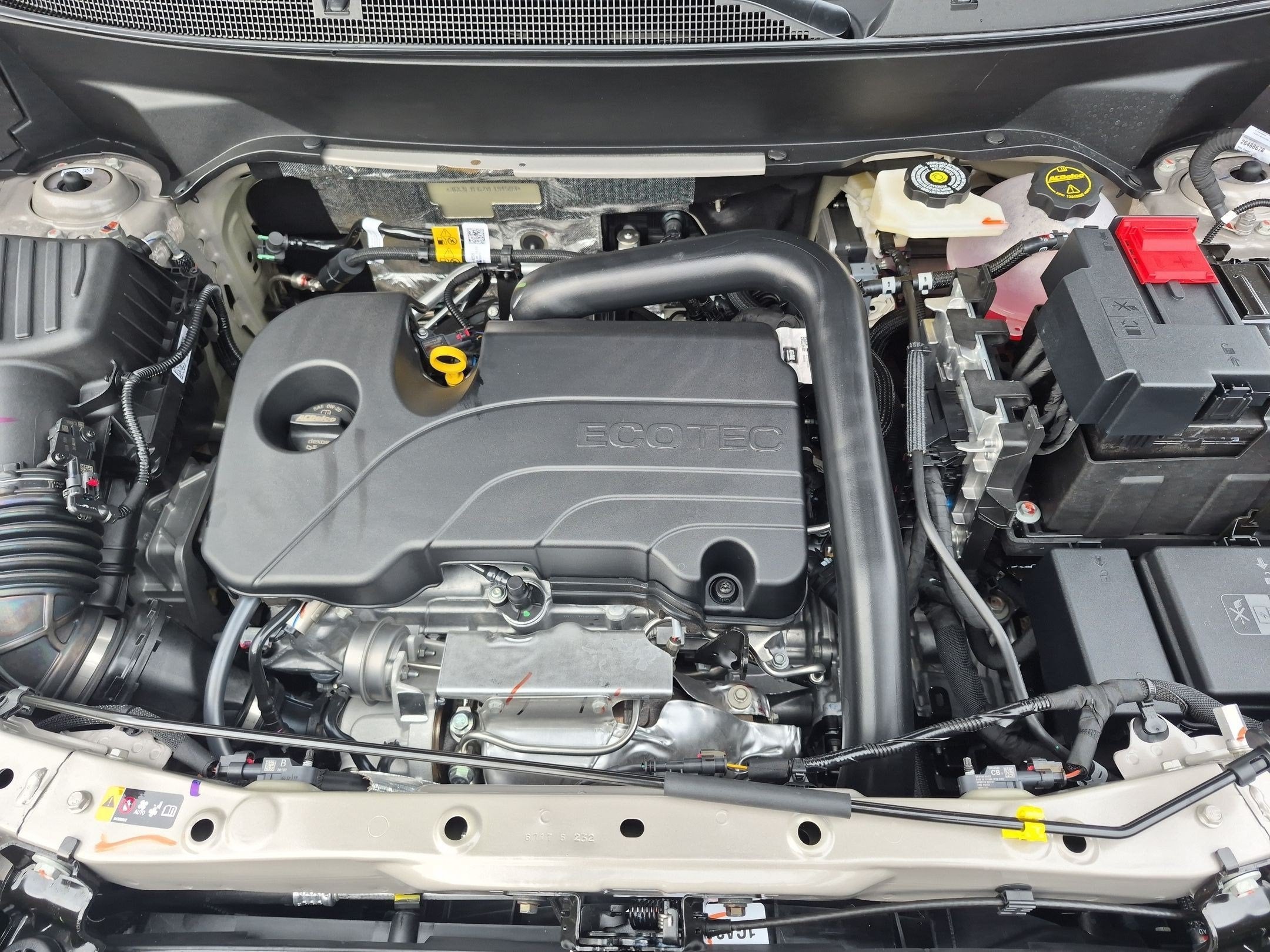 2027 GMC Terrain AT4