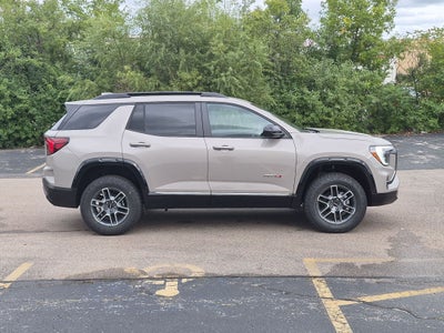 2027 GMC Terrain AT4