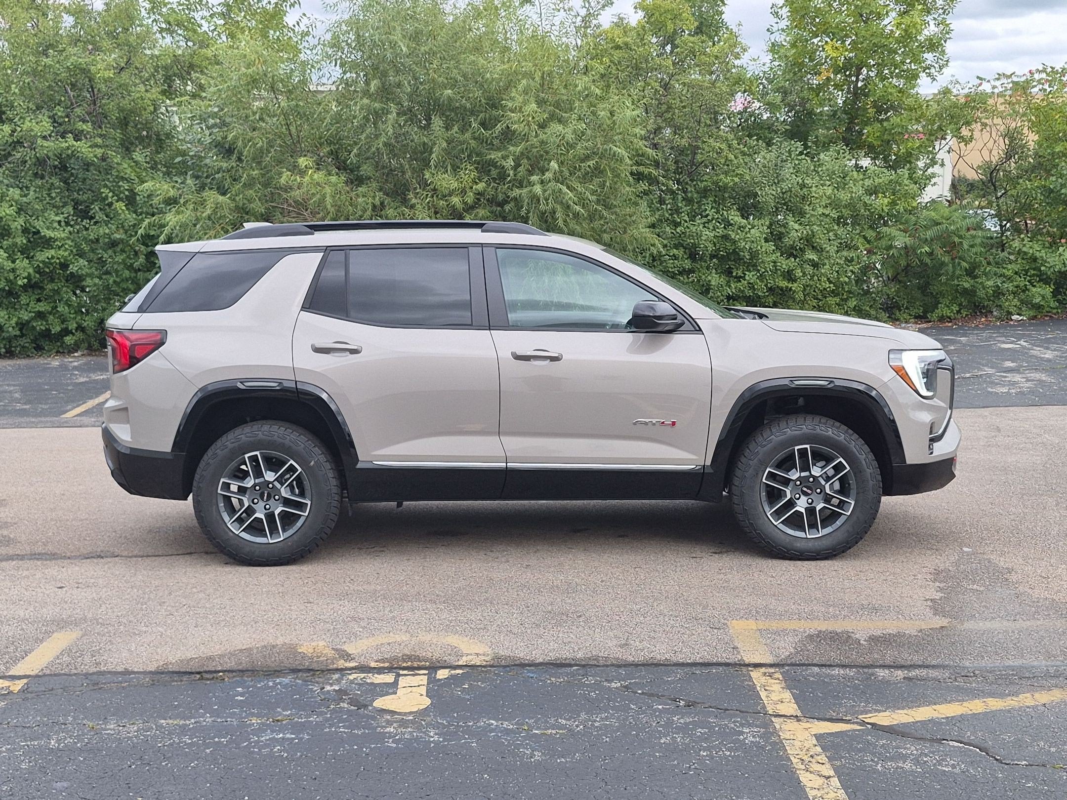 2027 GMC Terrain AT4