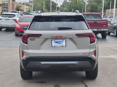 2027 GMC Terrain AT4
