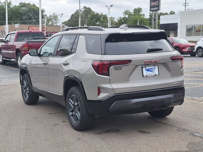 2027 GMC Terrain AT4