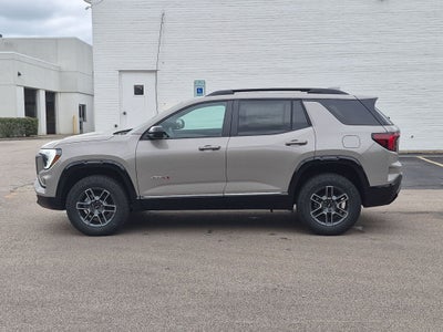 2027 GMC Terrain AT4