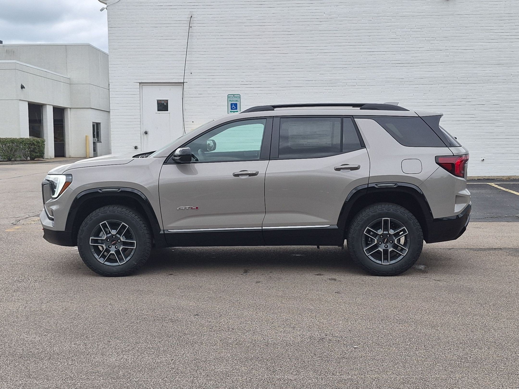 2027 GMC Terrain AT4