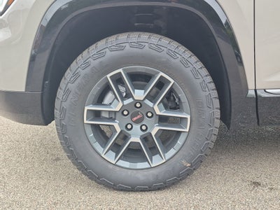 2027 GMC Terrain AT4