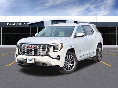 2027 GMC Terrain Denali