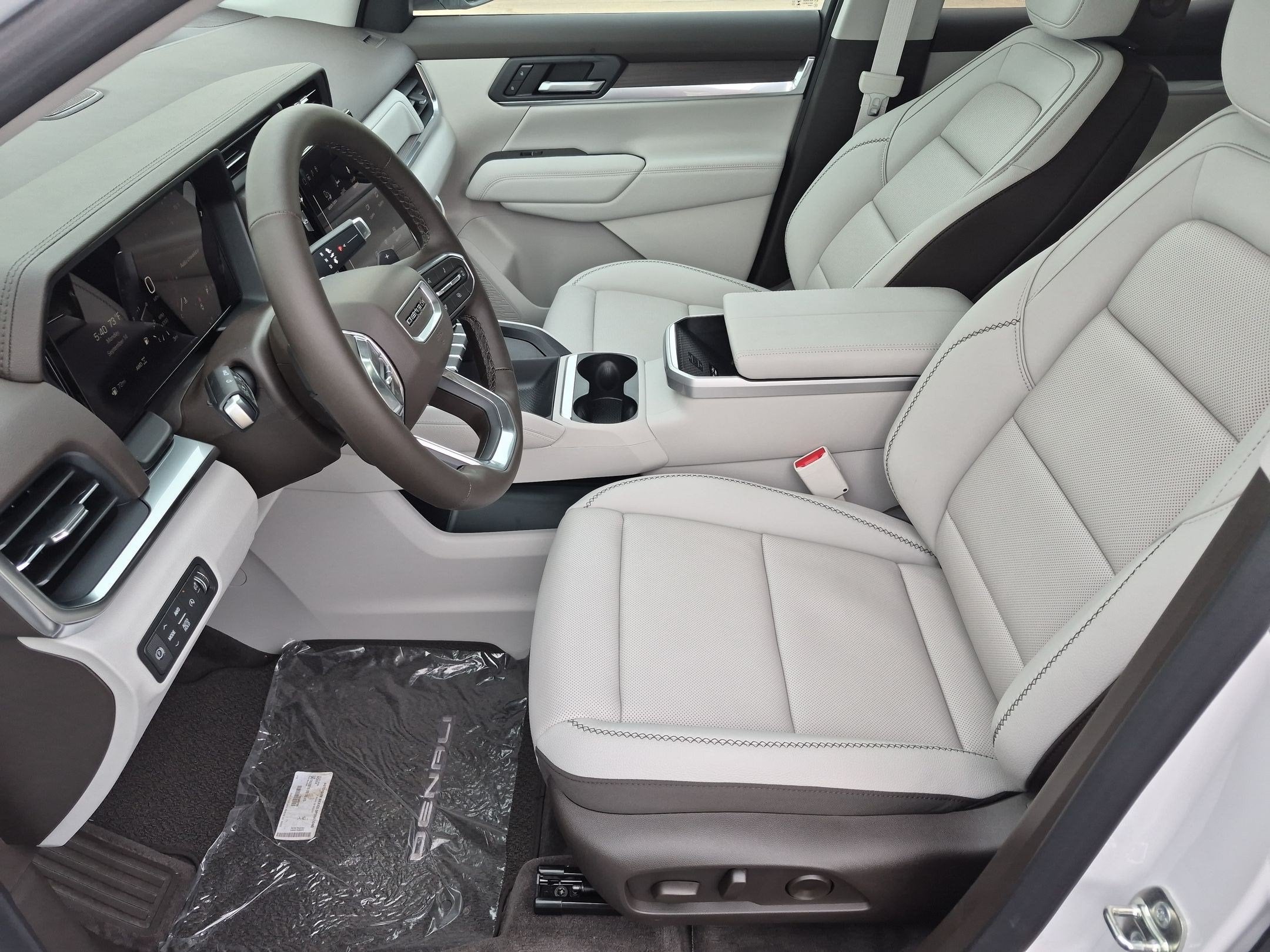 2027 GMC Terrain Denali