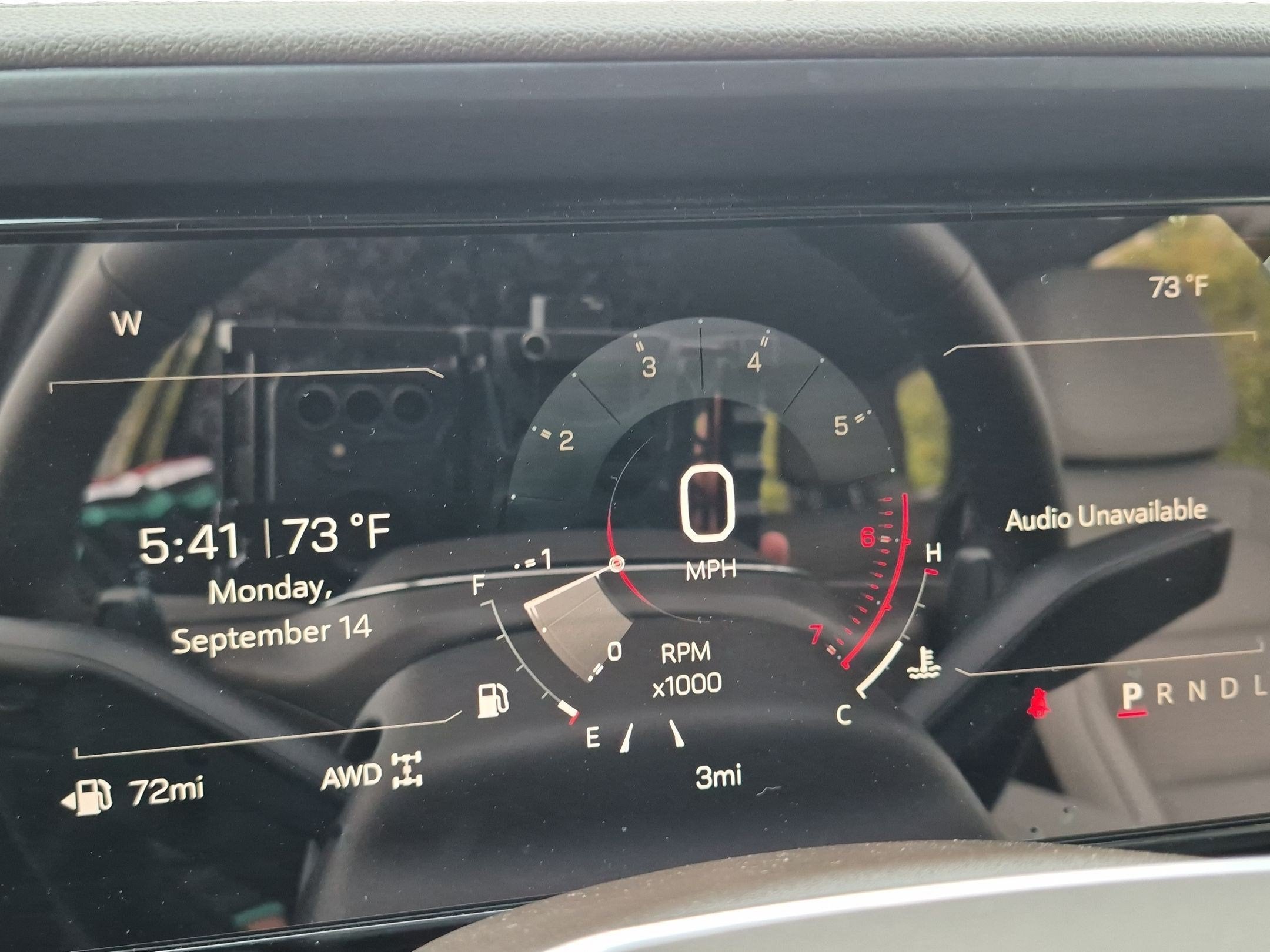 2027 GMC Terrain Denali