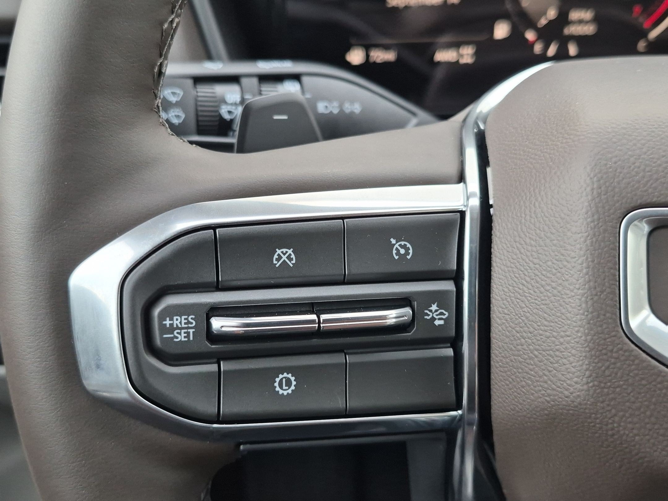 2027 GMC Terrain Denali