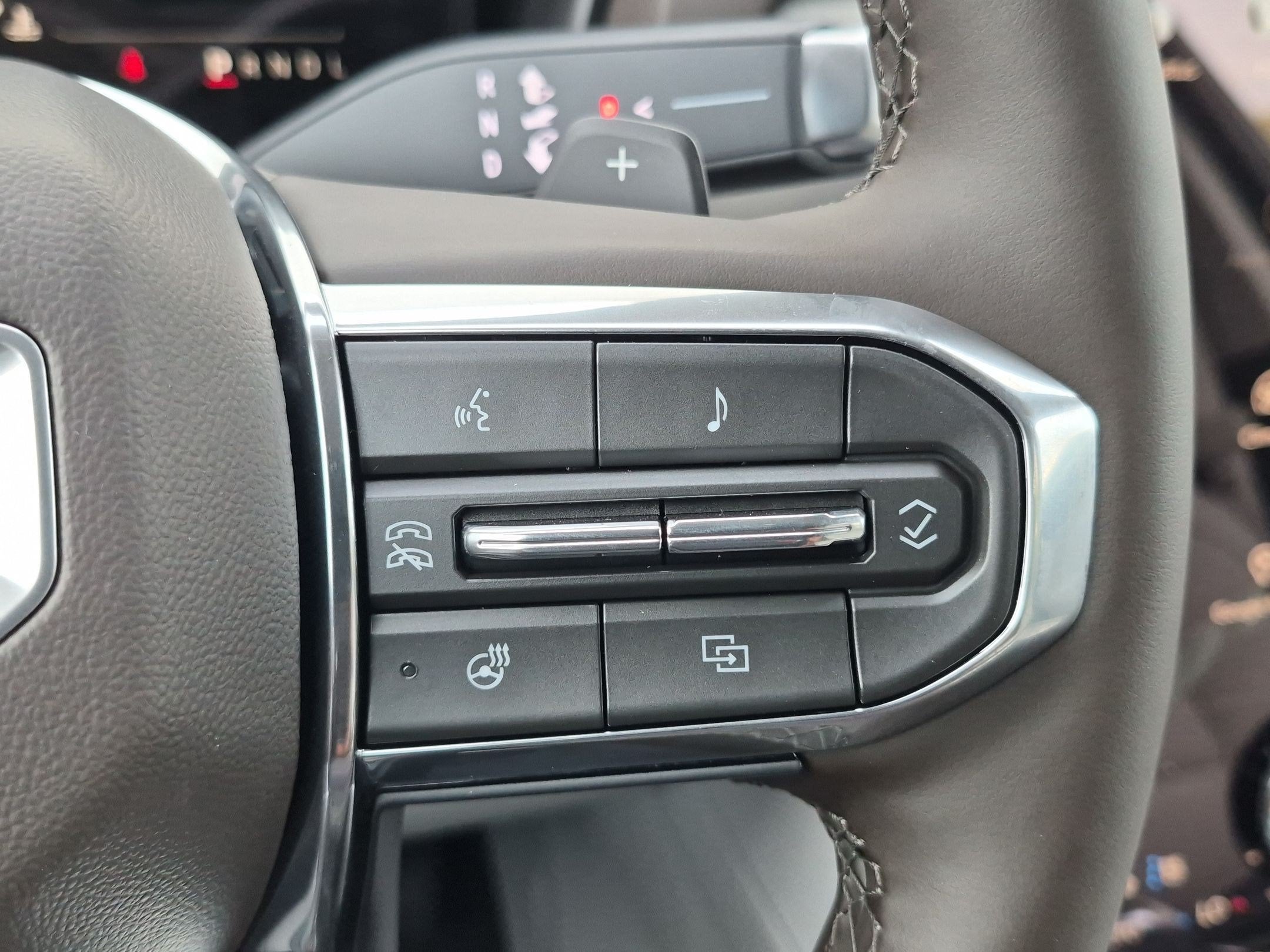 2027 GMC Terrain Denali