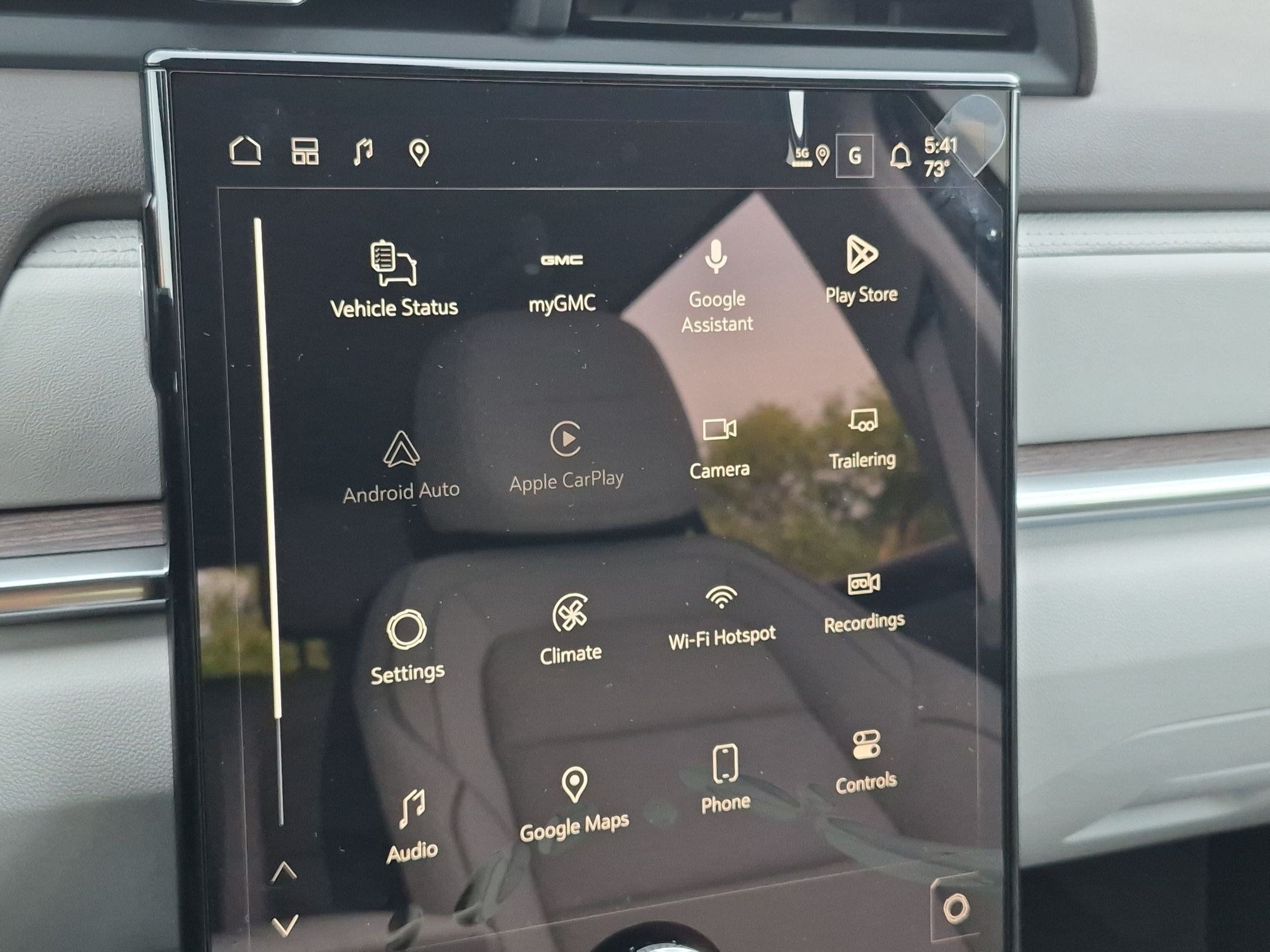2027 GMC Terrain Denali