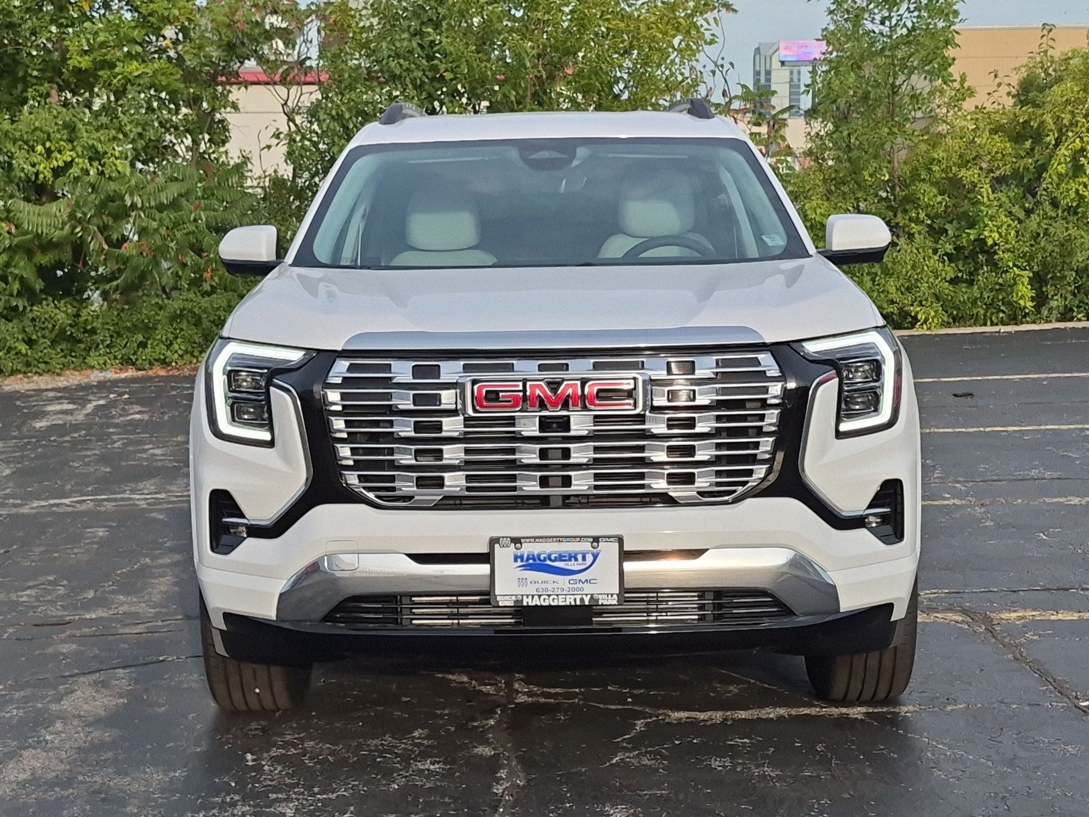 2027 GMC Terrain Denali