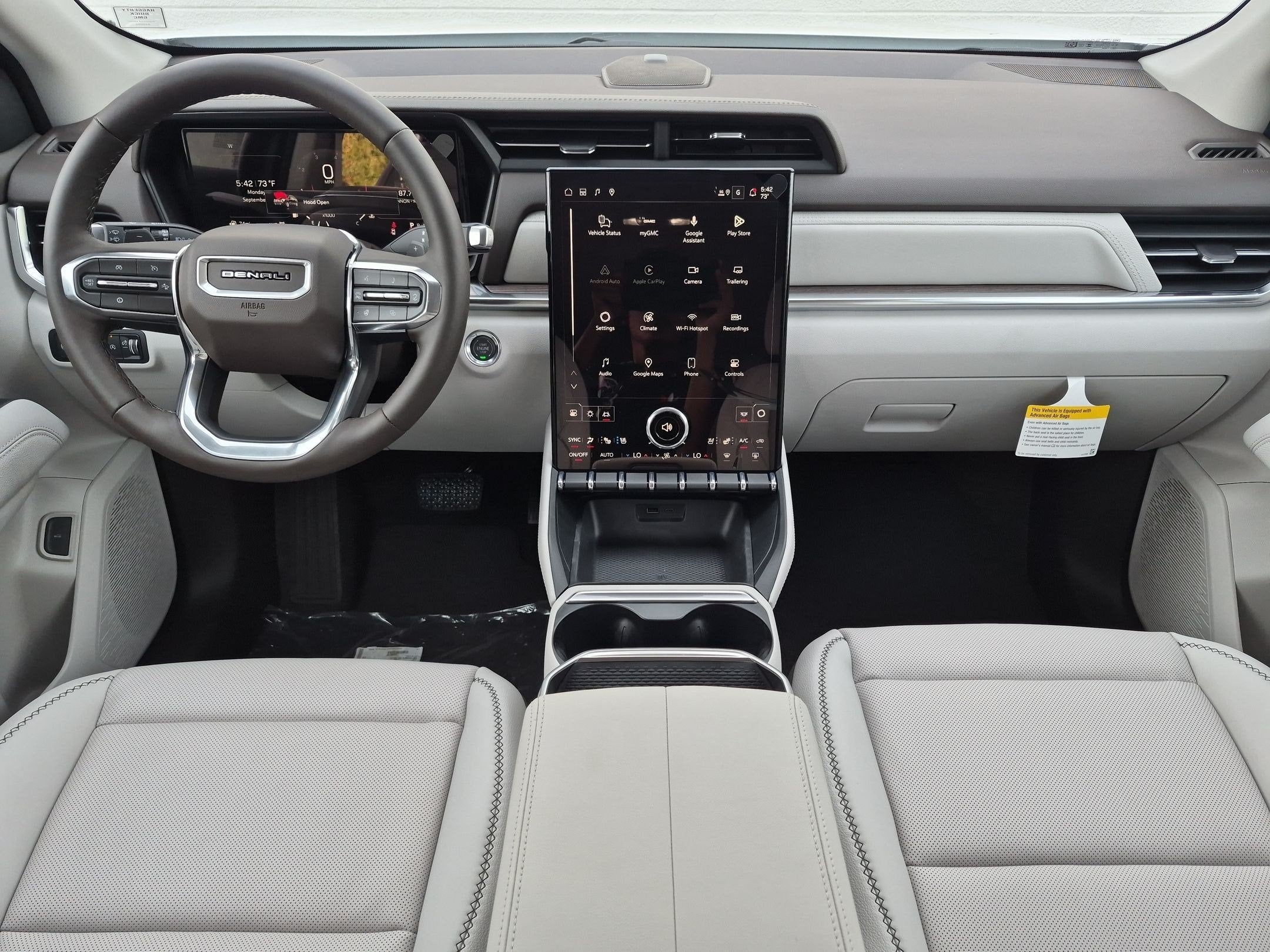 2027 GMC Terrain Denali