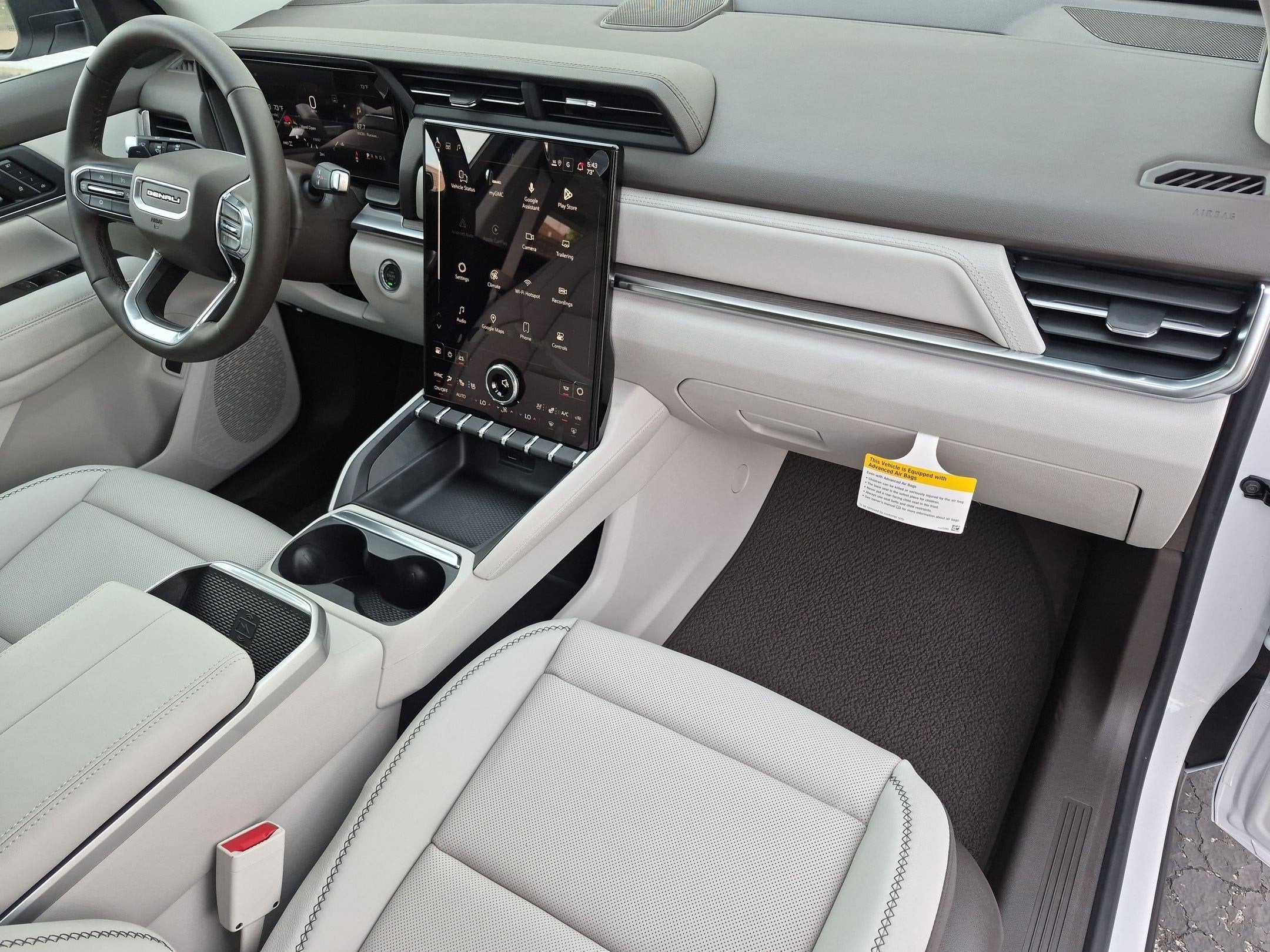 2027 GMC Terrain Denali