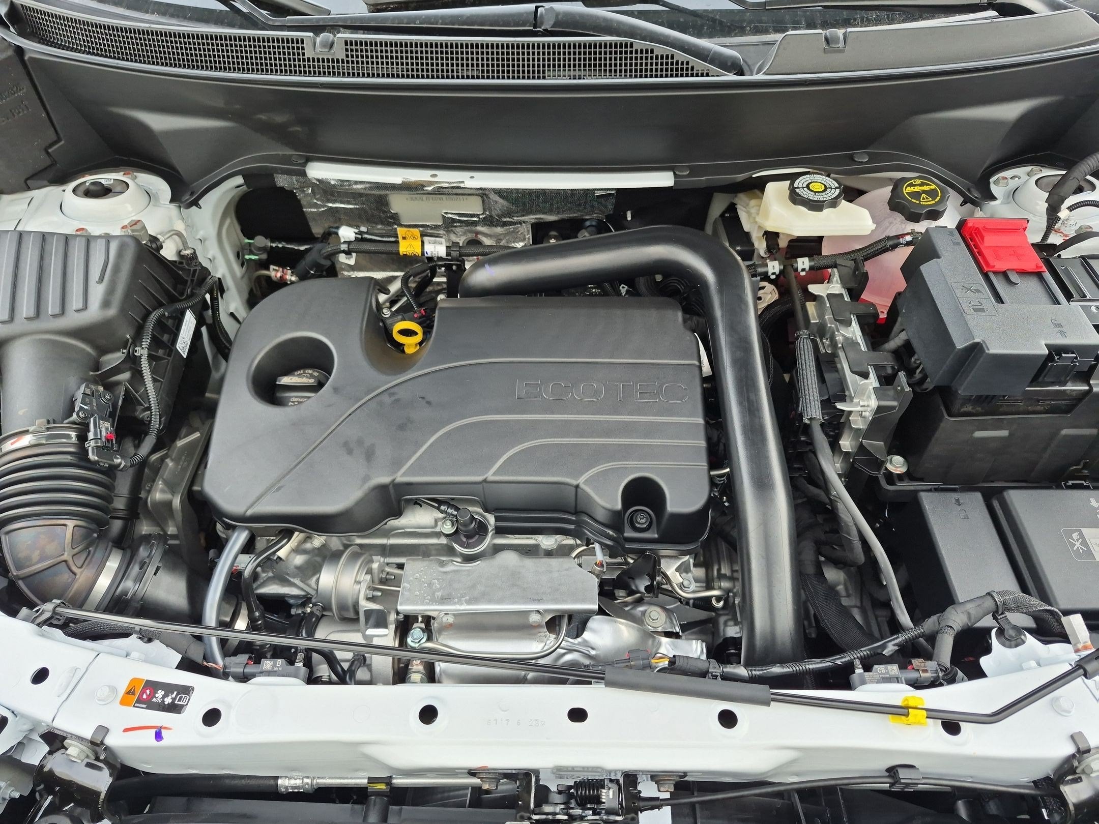 2027 GMC Terrain Denali