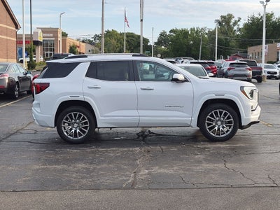 2027 GMC Terrain Denali