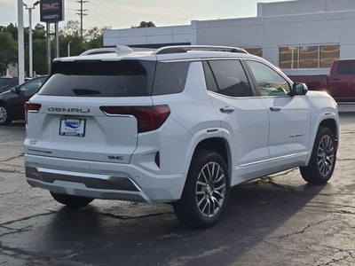2027 GMC Terrain Denali